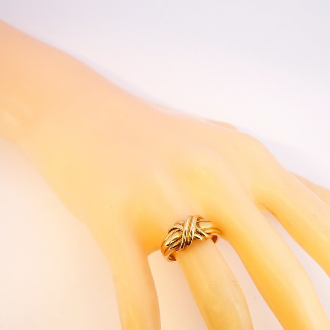 Cartier Engraved Ring - 7