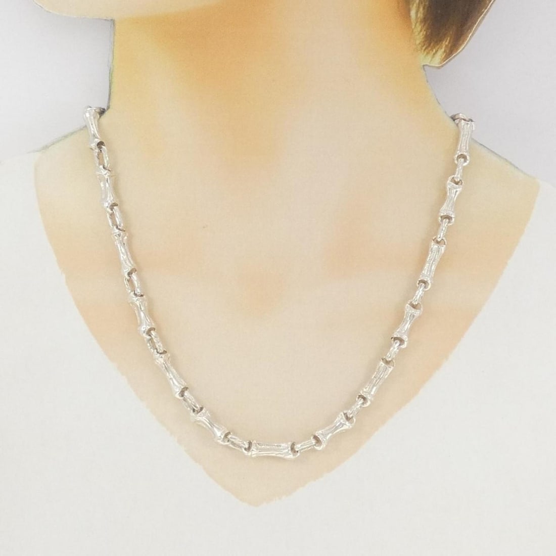 Tiffany Bamboo Necklace - 5