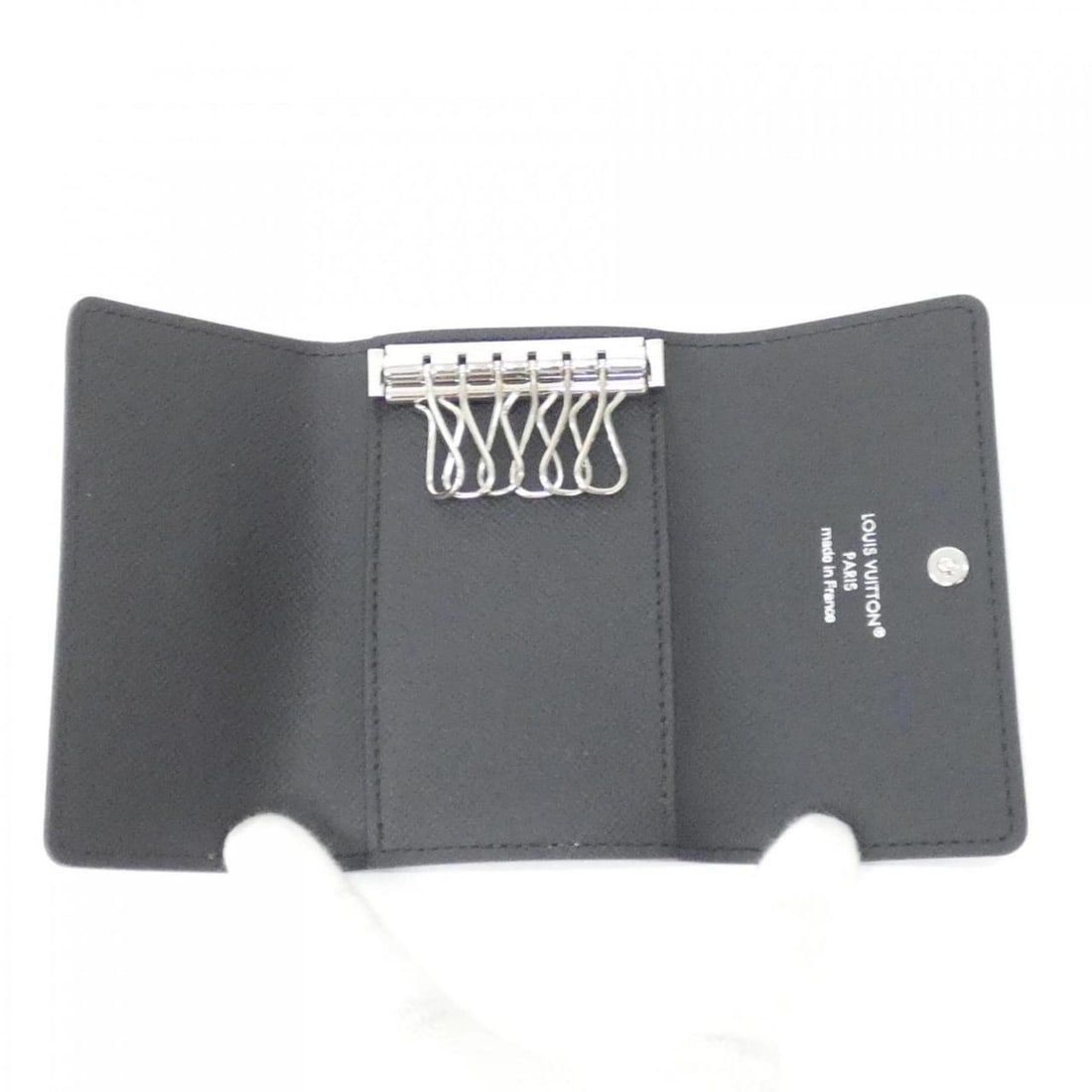 Louis Vuitton Monogram Eclipse Multicle M82603 Key Case - 3