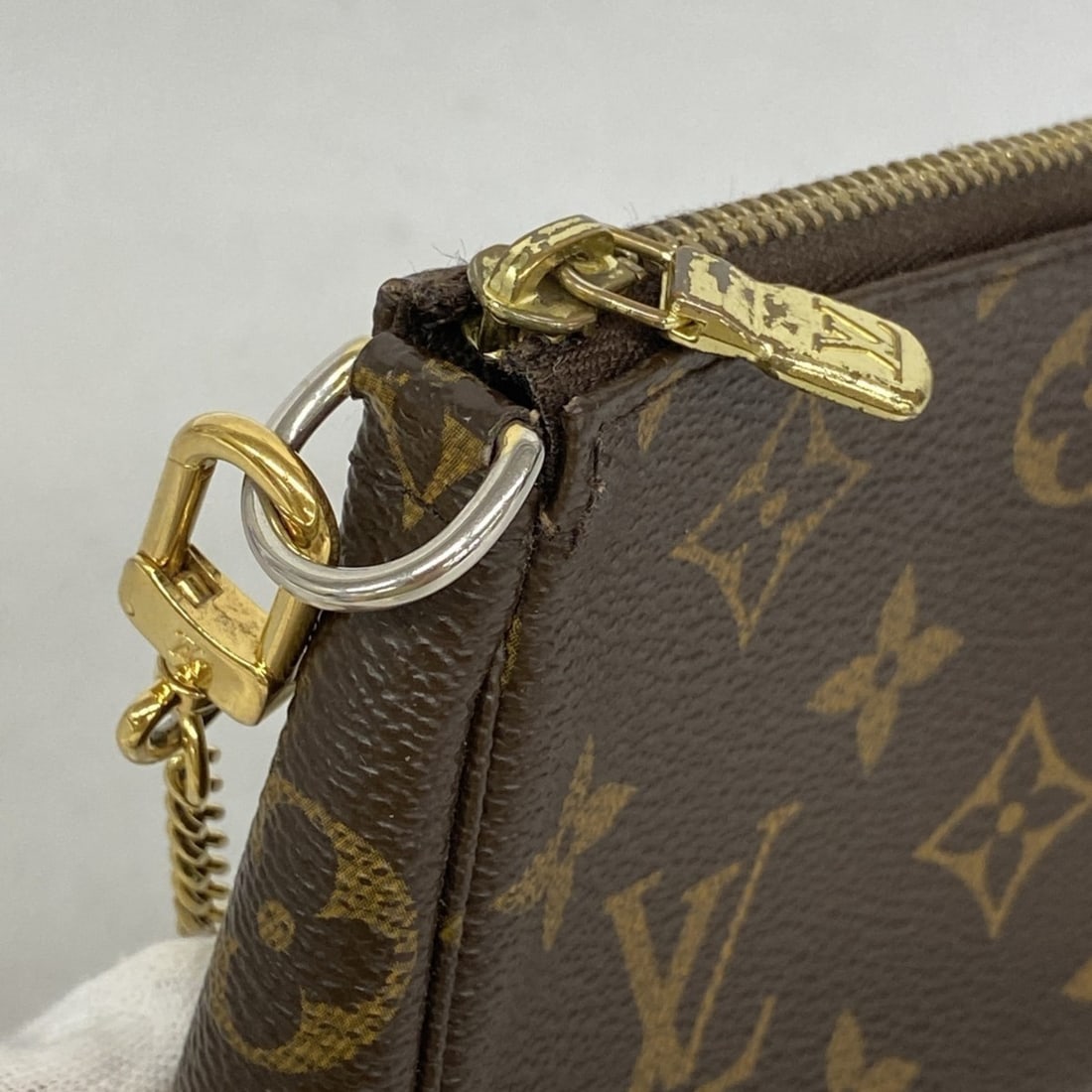 Louis Vuitton Monogram Eclipse Multicle M82603 Key Case - 7