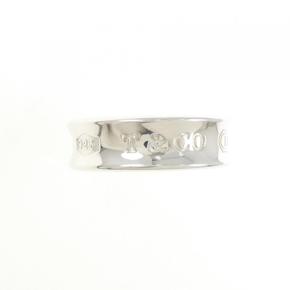 Tiffany 1837 ring - 2