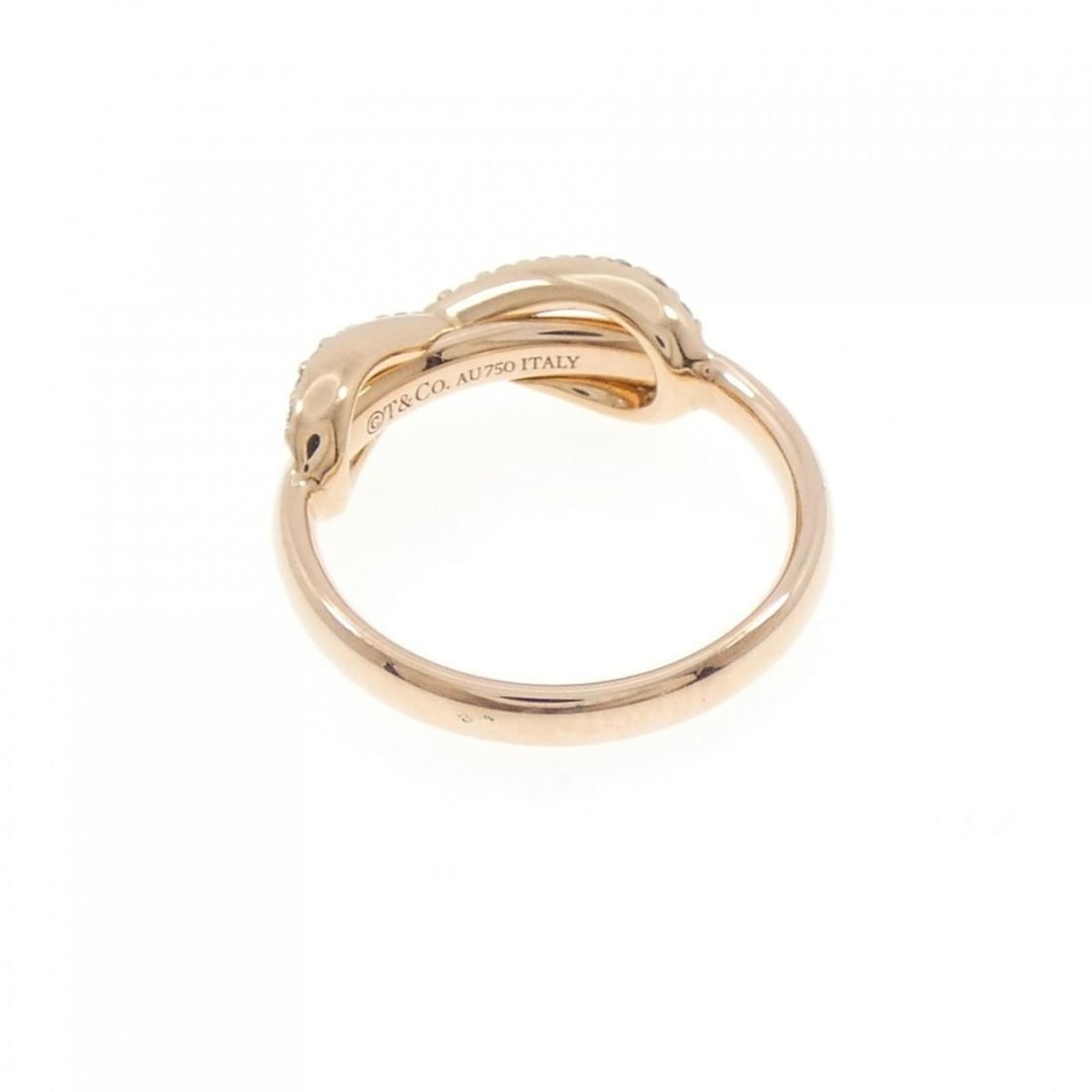 Tiffany Infinity Ring - 3