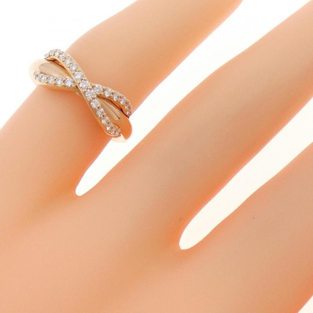 Tiffany Infinity Ring - 5