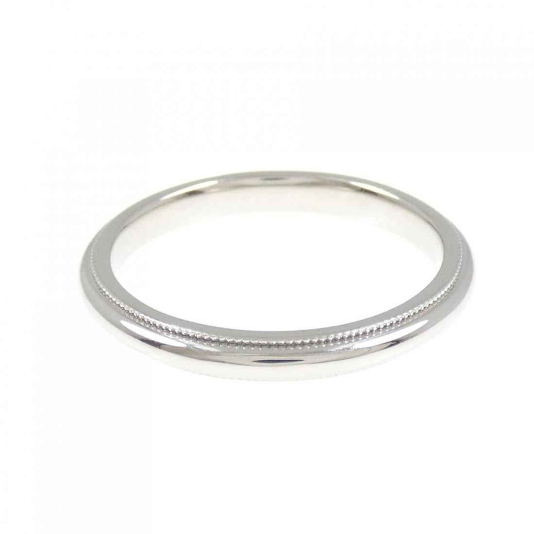 Tiffany Milgrain Ring - 2