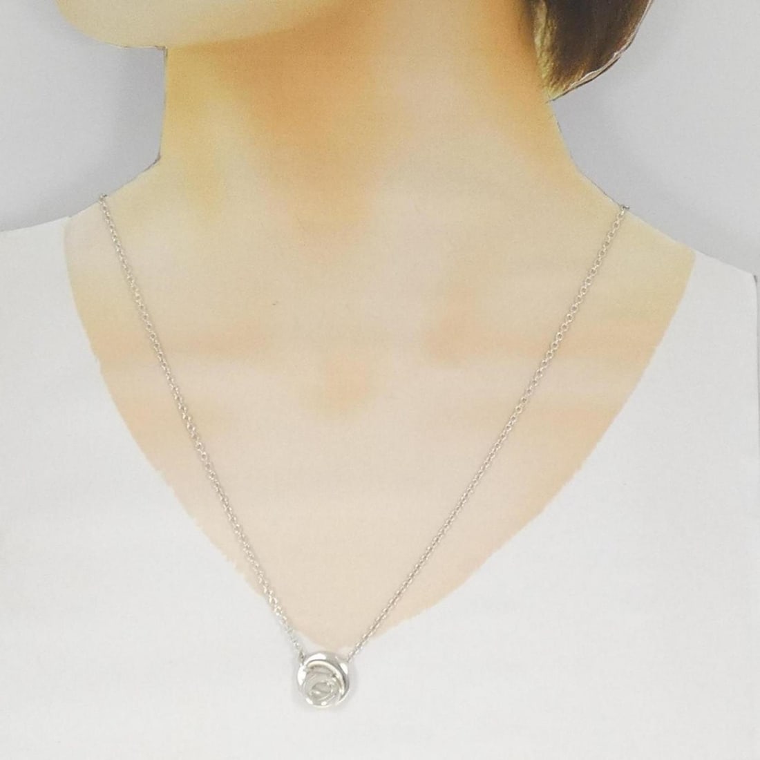 Tiffany Milgrain Ring - 6