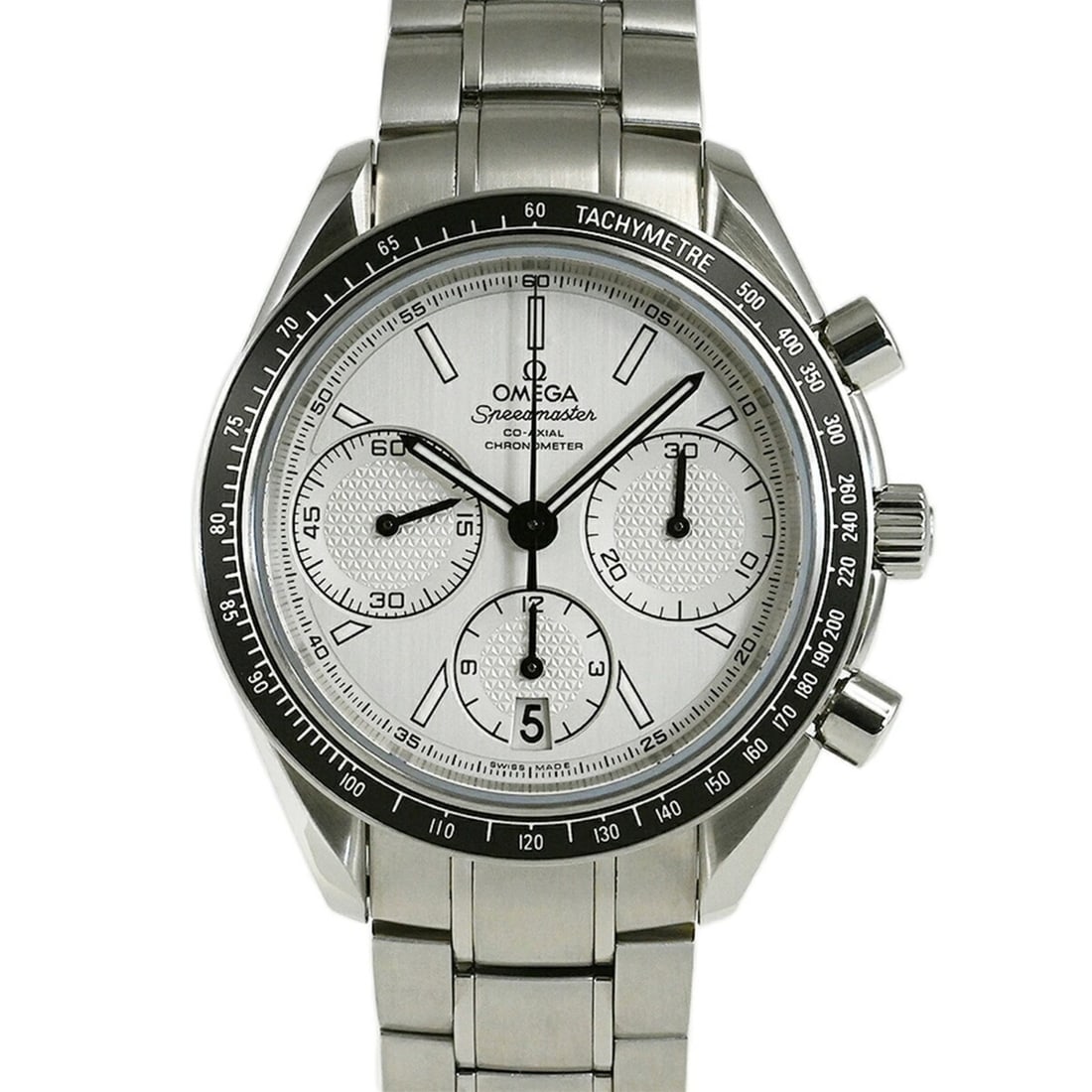 OMEGA Speedmaster Racing 40mm Watch 326.30.40.50.02.001 (1 of 20)
