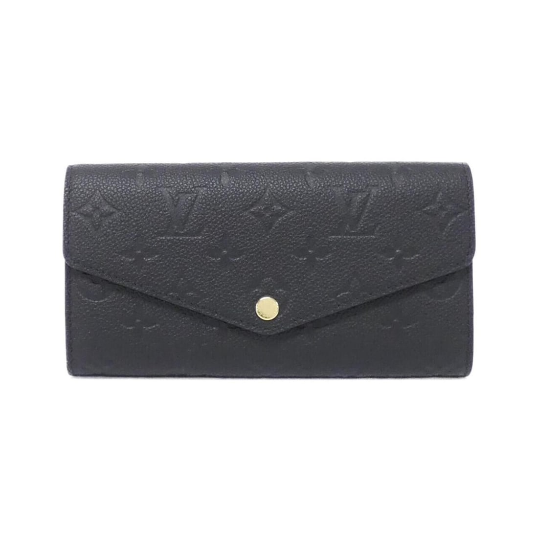 Louis Vuitton Monogram Empreinte Portefeuille Sarah M82257 Wallet (1 of 9)