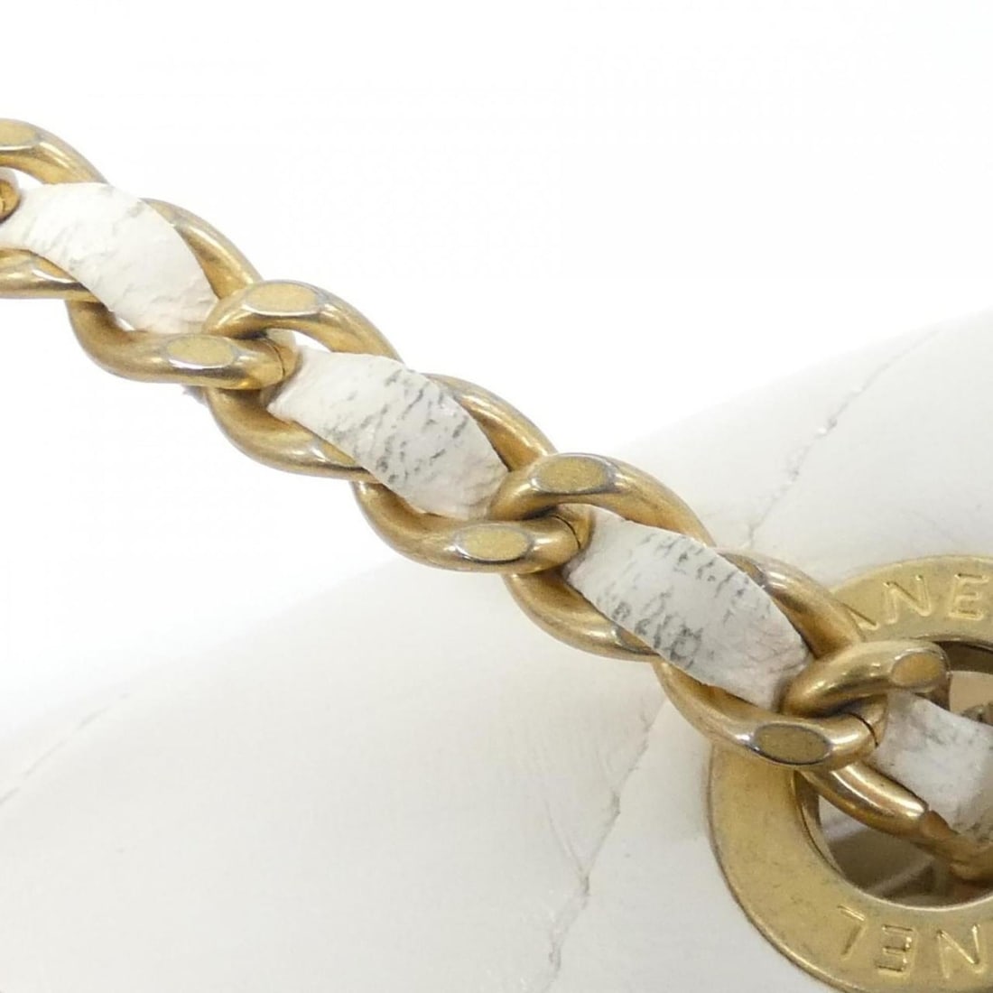 Chanel shoulder bag - 8