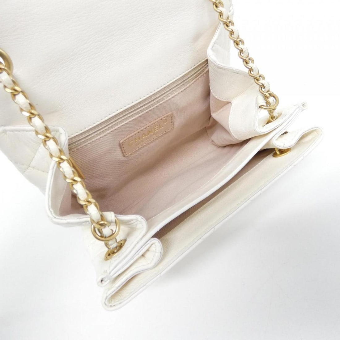 Chanel shoulder bag - 9