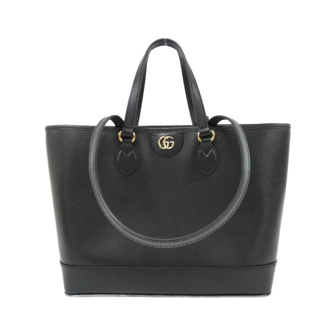 Gucci 765043 DJ20G handbag: --- Catalog ---Category: SizeSize (HxWxD): 25cm x 37cm x 13cm / 9.84'' x 14.56'' x 5.11''Category: DesignType: HandbagColor: BlackGender: WomenMaterial: Leather Hardware Color: GoldCategory: GeneralMP