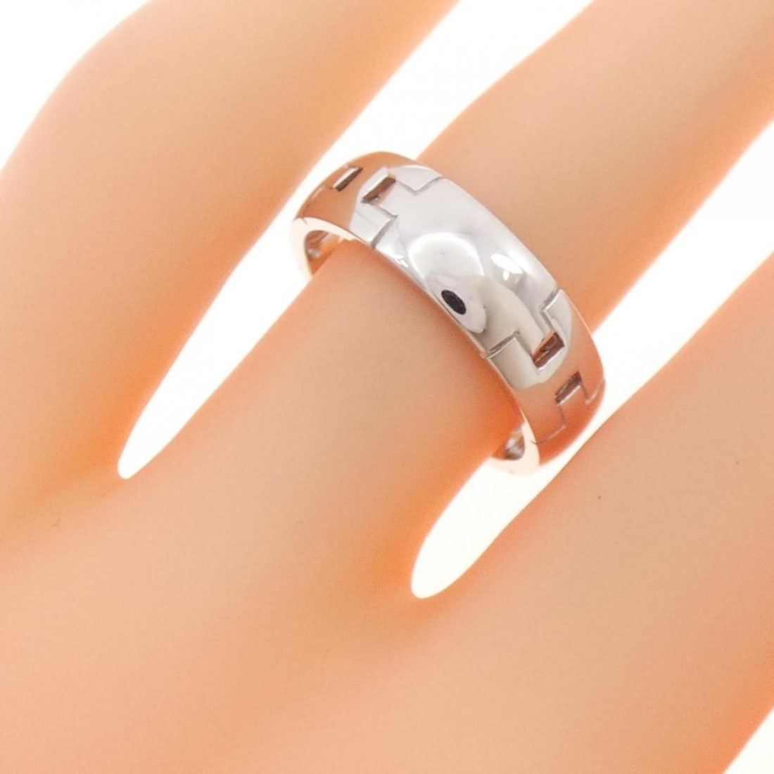 Hermes Hermès Hercules Petite Model Ring - 4
