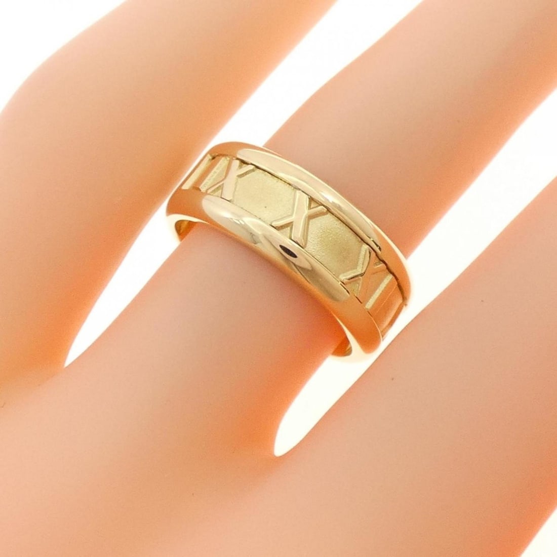 Tiffany Atlas Ring - 5