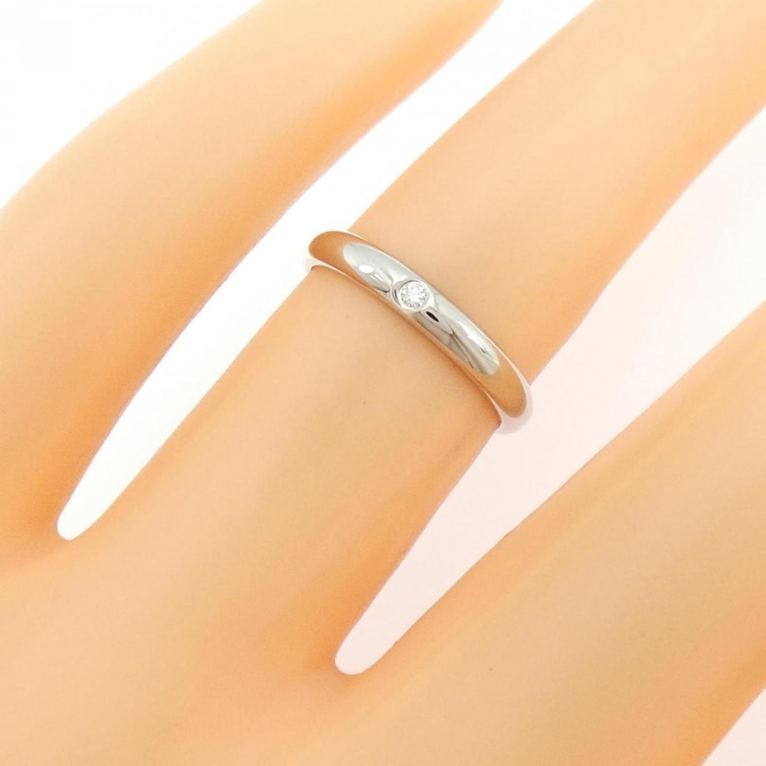 Cartier Wedding Ring - 5