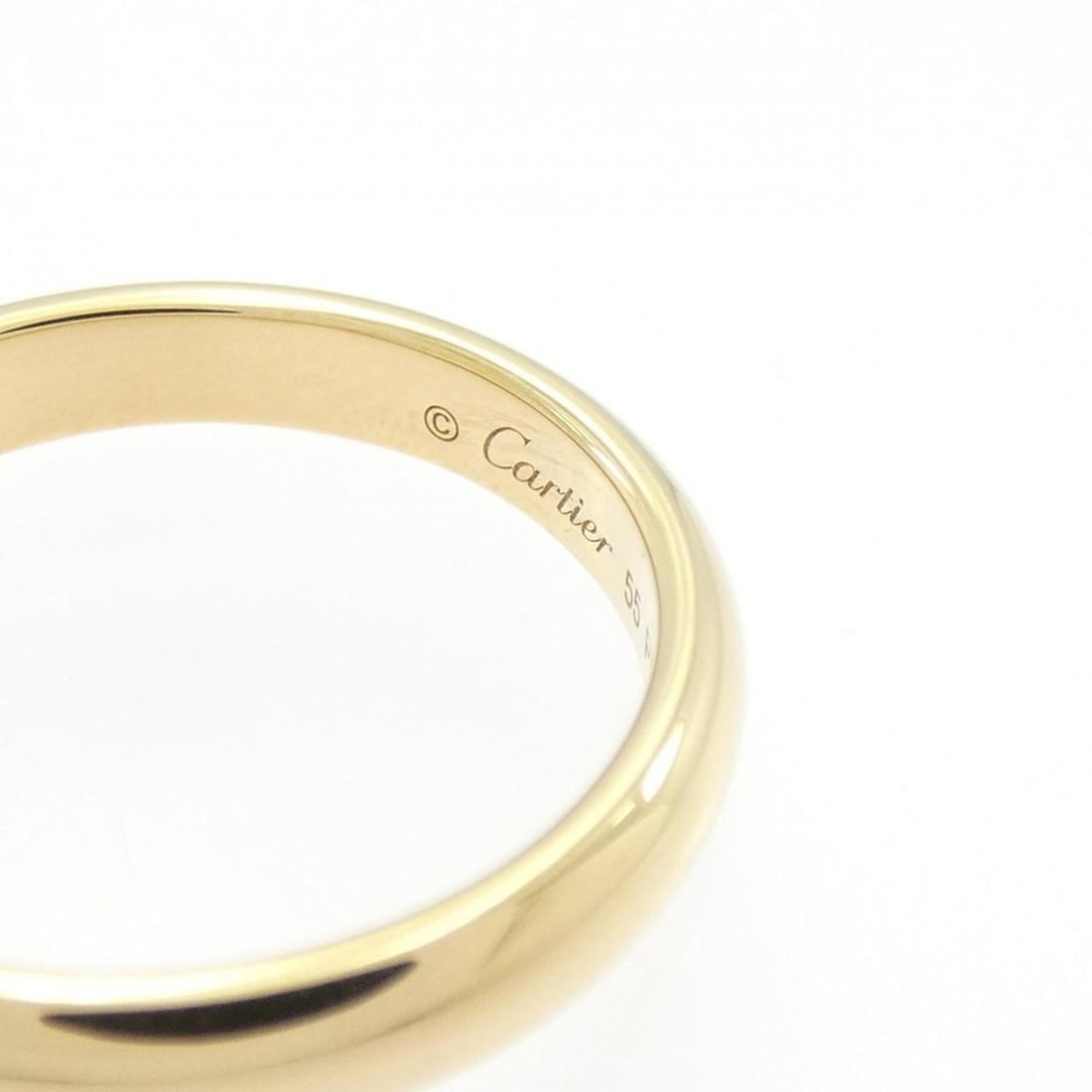 Cartier Wedding Ring - 3