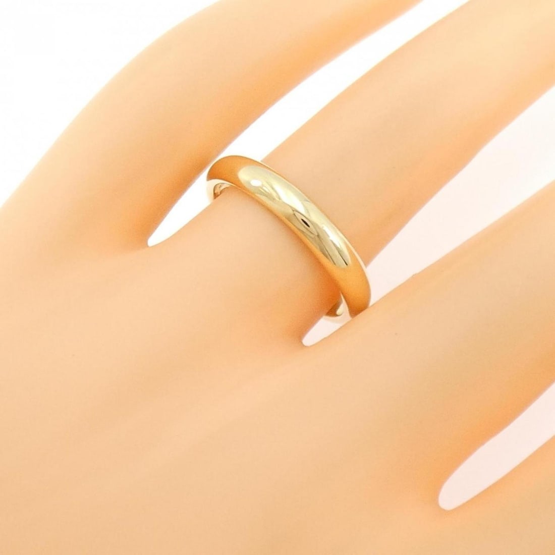 Cartier Wedding Ring - 4