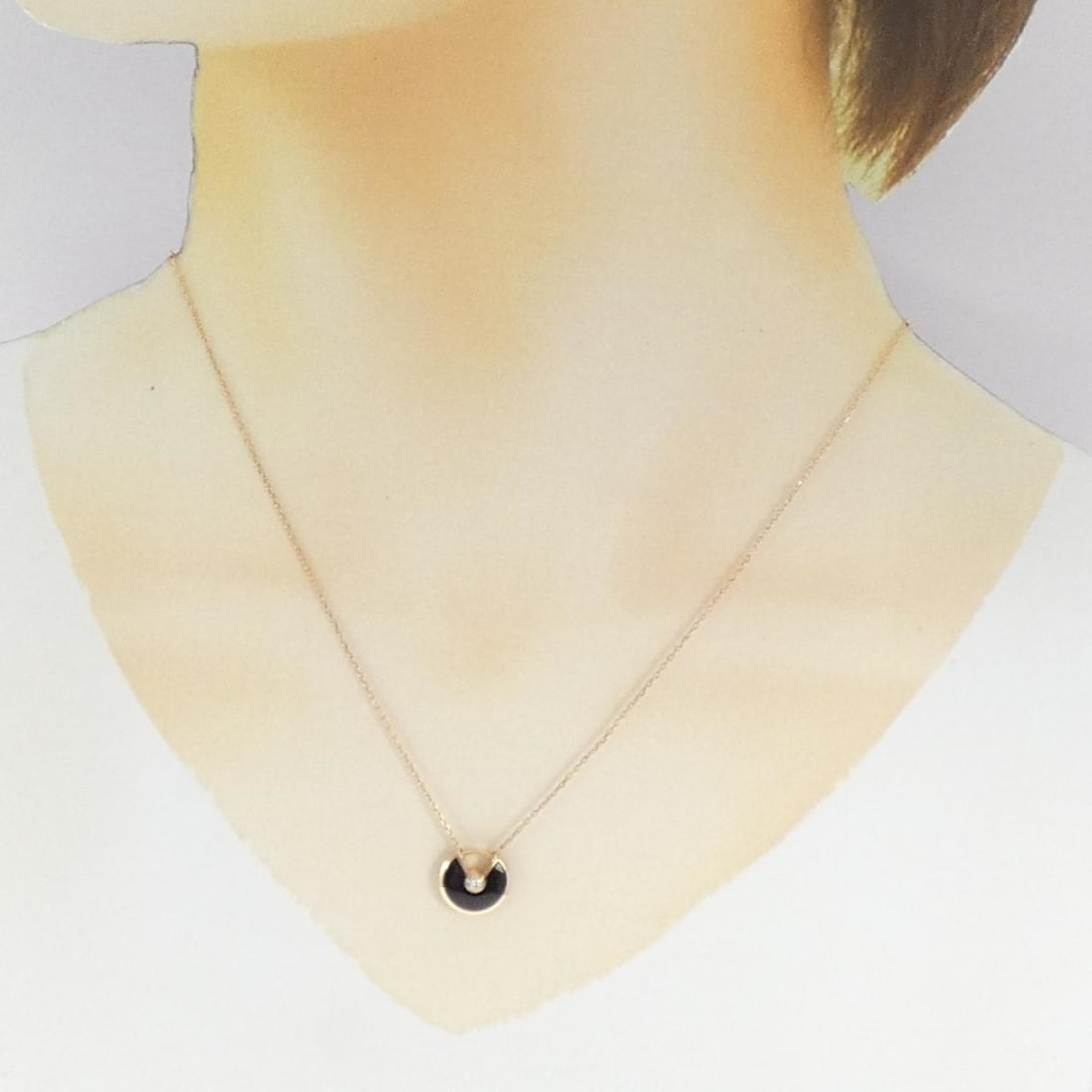 Cartier Amulet Extra Small Necklace - 6