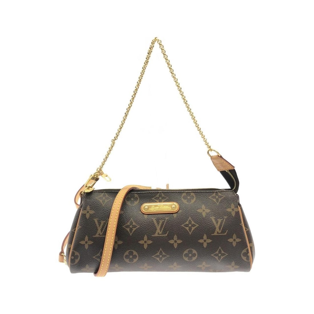 Louis Vuitton Monogram Eva M95567 Shoulder Bag (1 of 10)