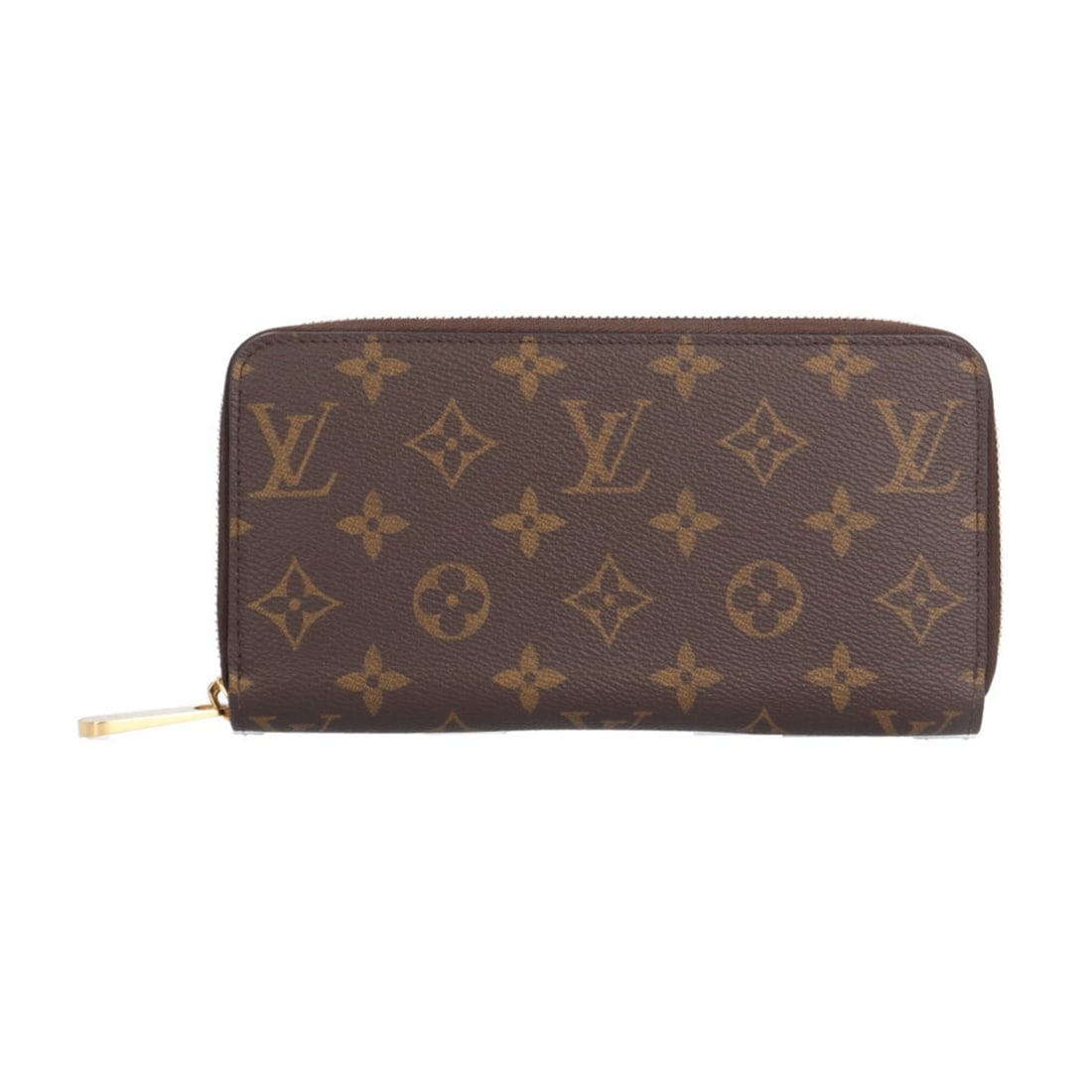 Pre-owned Louis Vuitton Zippy Wallet Monogram Canvas M42616 for Men and Women.: --- Catalog ---Category: SizeWeight: 265g / 9.34oz.Size (HxWxD): 11cm x 19.5cm x 2.5cm / 4.33'' x 7.67'' x 0.98''Category: DesignType: Money clipColor: BrownGender: Men,Women,UnisexClosure: ZipperHand