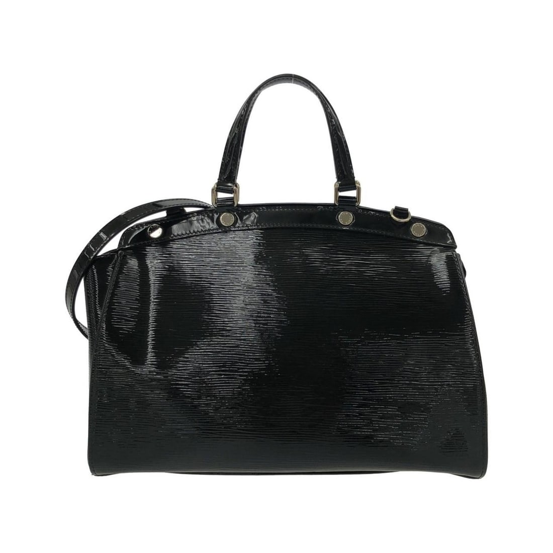 Louis Vuitton Epi Electric Blair MM M40328 Handbag: --- Catalog ---Category: SizeSize (HxWxD): 24.5cm x 33cm x 12cm / 9.64'' x 12.99'' x 4.72''Category: DesignType: HandbagColor: BlackGender: Men,WomenHardware Color: SilverCategory: GeneralMPN: M40328B