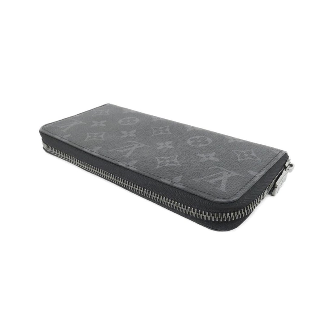 Louis Vuitton Monogram Eclipse Zippy Wallet Horizontal M11611 - 2