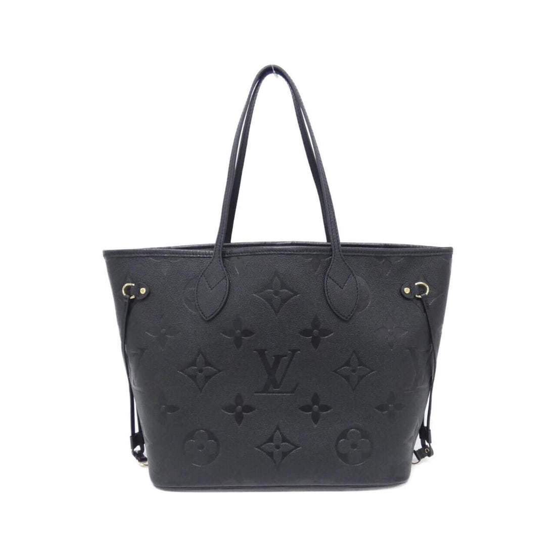 Louis Vuitton Monogram Empreinte Neverfull MM M45685 Handbag (1 of 17)