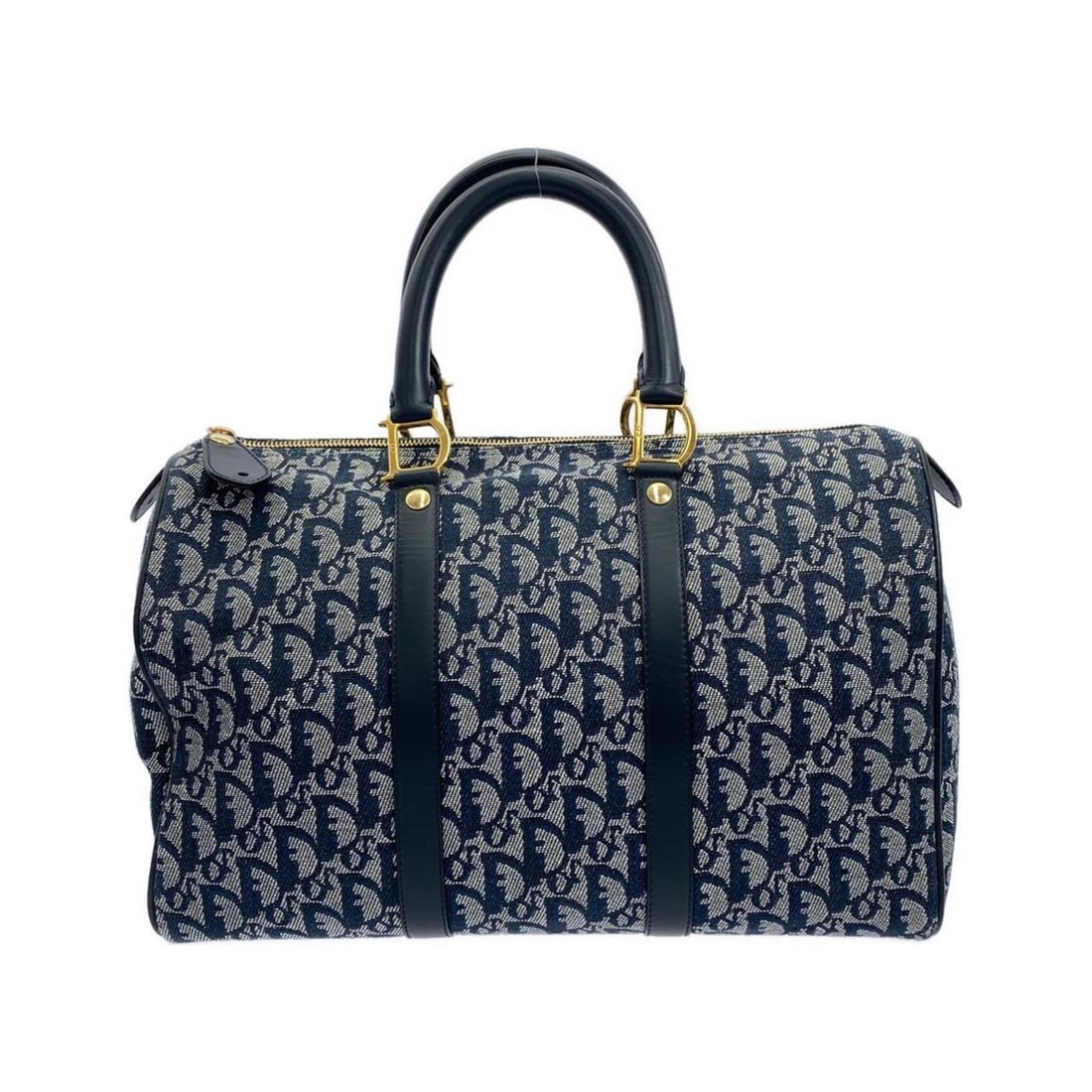 Christian Dior Boston Bag (1 of 10)