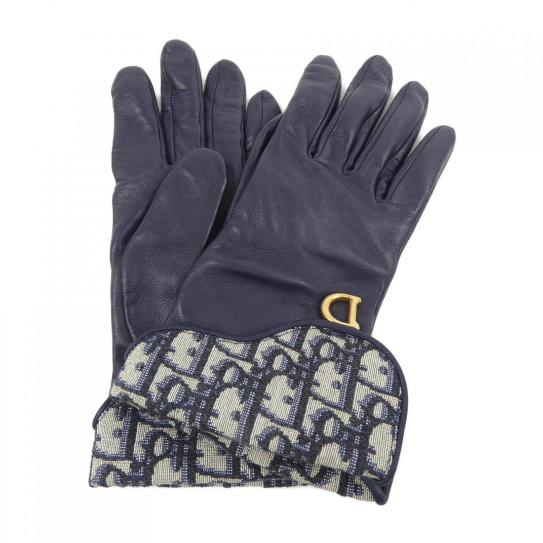 Christian Dior CHRISTIAN DIOR 95GLO751G501 Gloves (1 of 8)
