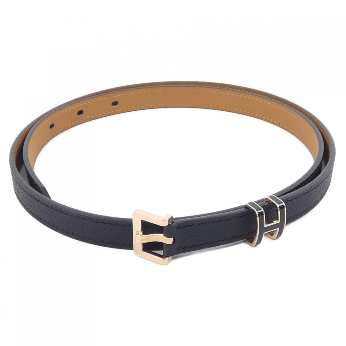 Hermes POP H 15mm Belt: --- Catalog ---Category: SizeLength: 82cm - 87cm / 32.28'' - 34.25''Category: DesignType: Standard beltColor: BlackGender: WomenCategory: GeneralBrand: Hermes--- Item List ---Section: