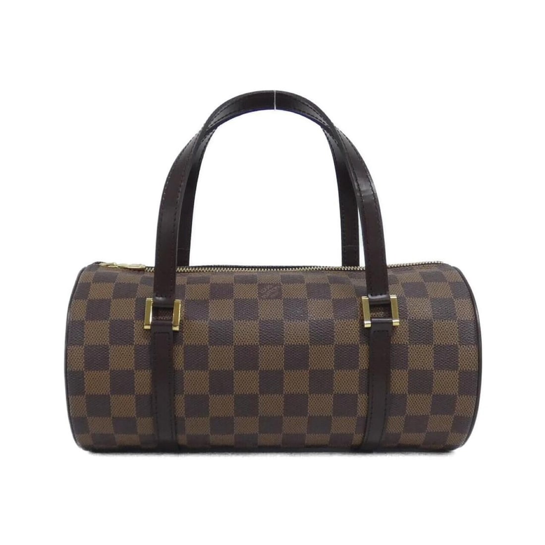 Louis Vuitton Damier Papillon 26cm N51304 Handbag: --- Catalog ---Category: SizeSize (HxWxD): 14cm x 28cm x 14cm / 5.51'' x 11.02'' x 5.51''Category: DesignType: HandbagColor: EbeneGender: WomenMaterial: Coated canvas Hardware Color: GoldCategory: Gen