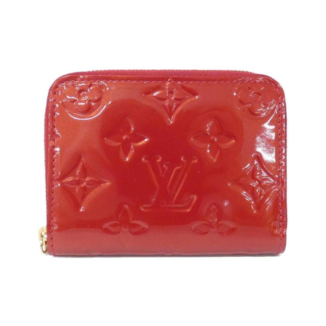 Louis Vuitton Vernis Zippy Coin Purse M93608 Wallets & Cases: --- Catalog ---Category: SizeSize (HxWxD): 8cm x 11cm x 1.5cm / 3.14'' x 4.33'' x 0.59''Category: DesignType: Coin purse/coin caseColor: Pomme d'amourGender: WomenCategory: GeneralMPN: M93608Brand: Lo