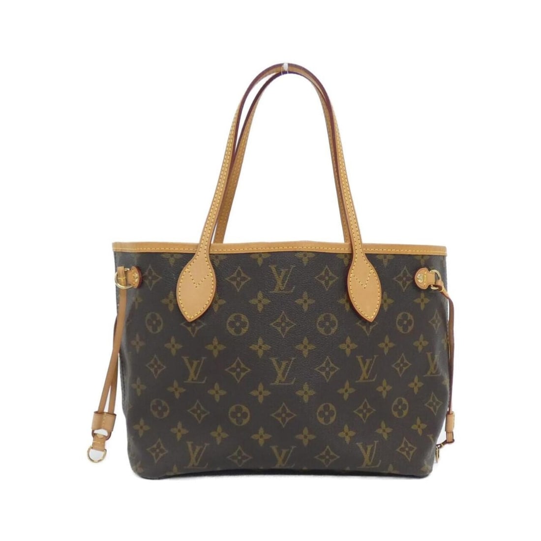 Louis Vuitton Monogram Neverfull PM M40155 Handbag: --- Catalog ---Category: SizeSize (HxWxD): 22cm x 36cm x 13cm / 8.66'' x 14.17'' x 5.11''Category: DesignType: HandbagColor: MarronGender: WomenMaterial: Coated canvas Hardware Color: GoldCategory: Ge