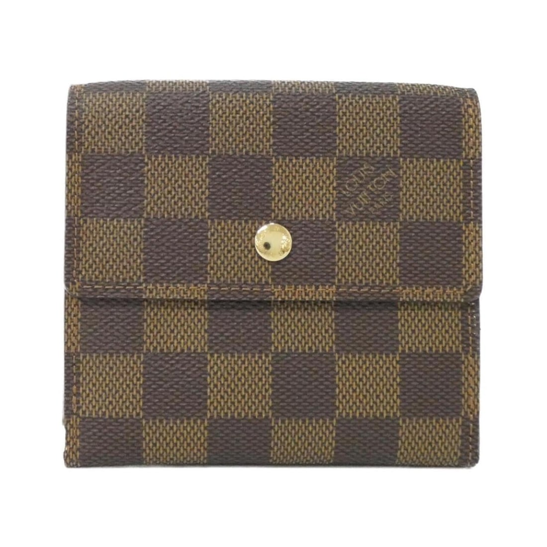 Louis Vuitton Damier Portefeuille Elise N61652 Wallet (1 of 8)