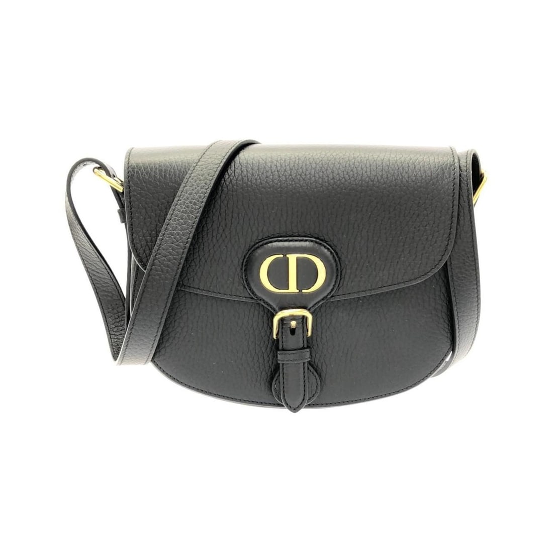 Christian Dior Bobby Medium Shoulder Bag M9337USKU: --- Catalog ---Category: SizeSize (HxWxD): 17cm x 21.5cm x 6.5cm / 6.69'' x 8.46'' x 2.55''Category: DesignType: Shoulder bagColor: BlackGender: Men,WomenMaterial: Leather Hardware Color: GoldLeather/