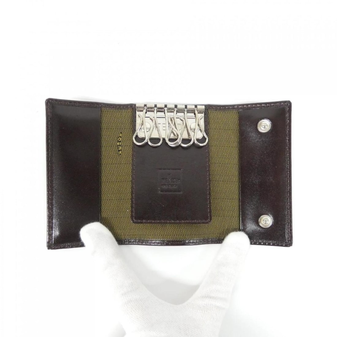 Fendi 10163 Key Case - 3