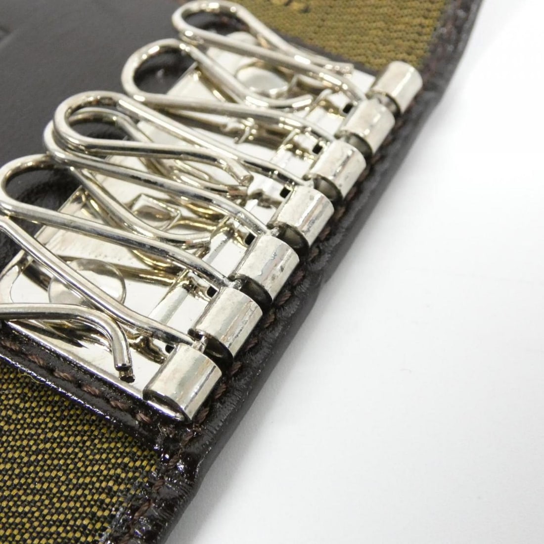 Fendi 10163 Key Case - 4