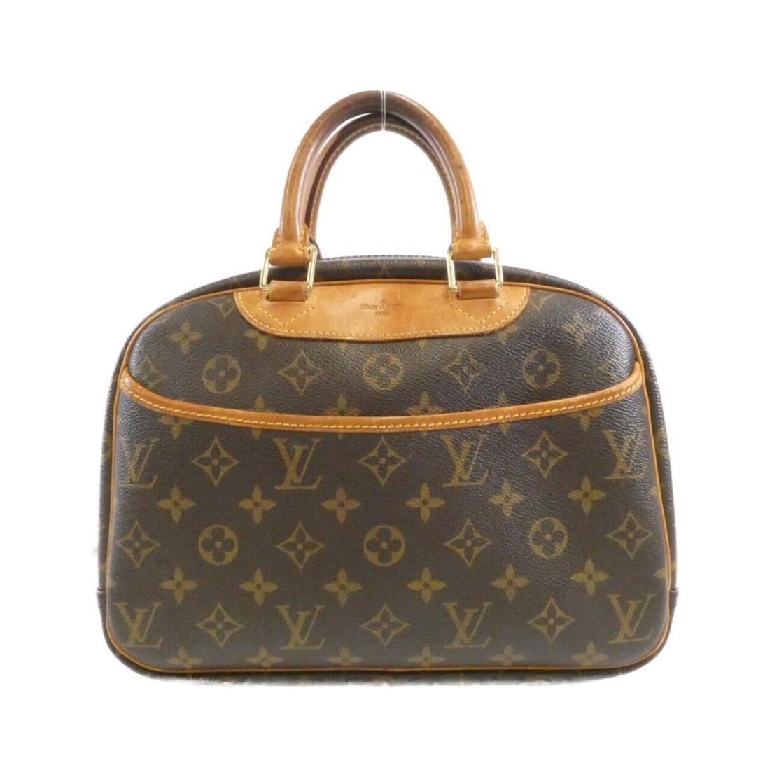 Louis Vuitton Monogram Trouville M42228 Handbag (1 of 15)