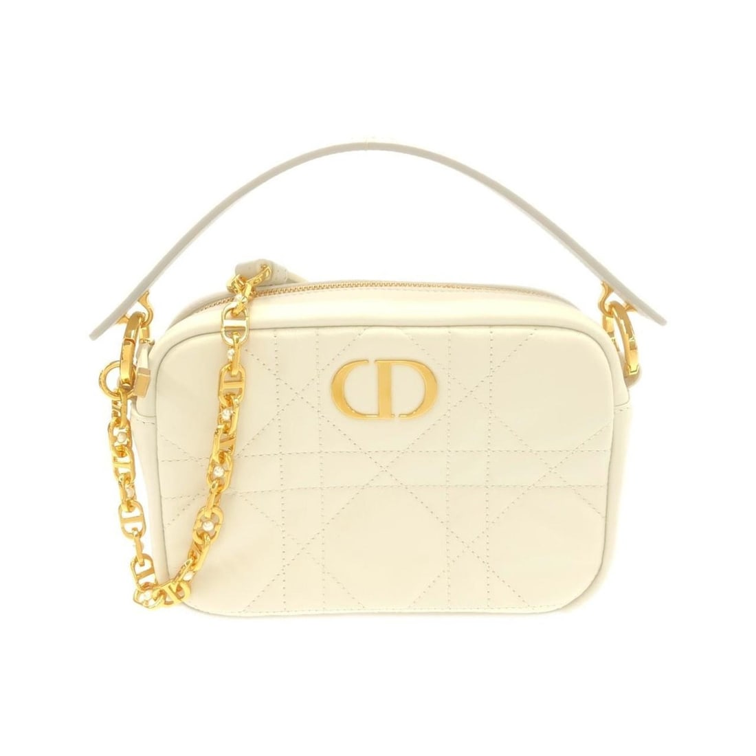 Christian Dior Caro M3352UBHM Handbag (1 of 7)