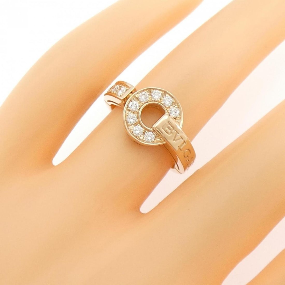 Bvlgari Ring - 4