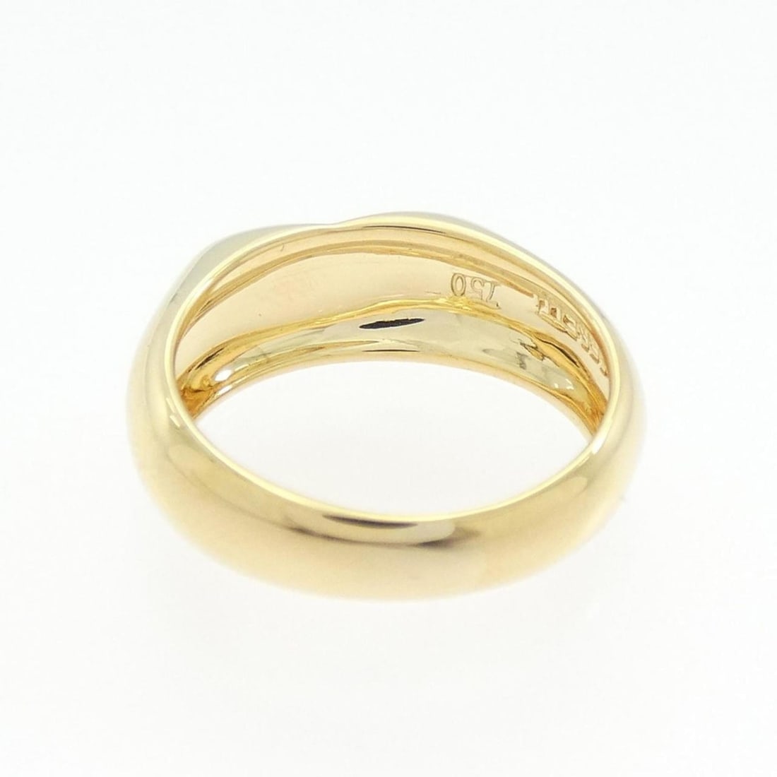 Tiffany 750YG ring - 3