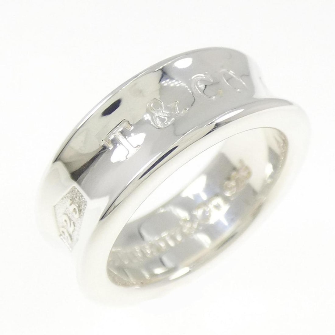 Tiffany 1837 ring (1 of 8)