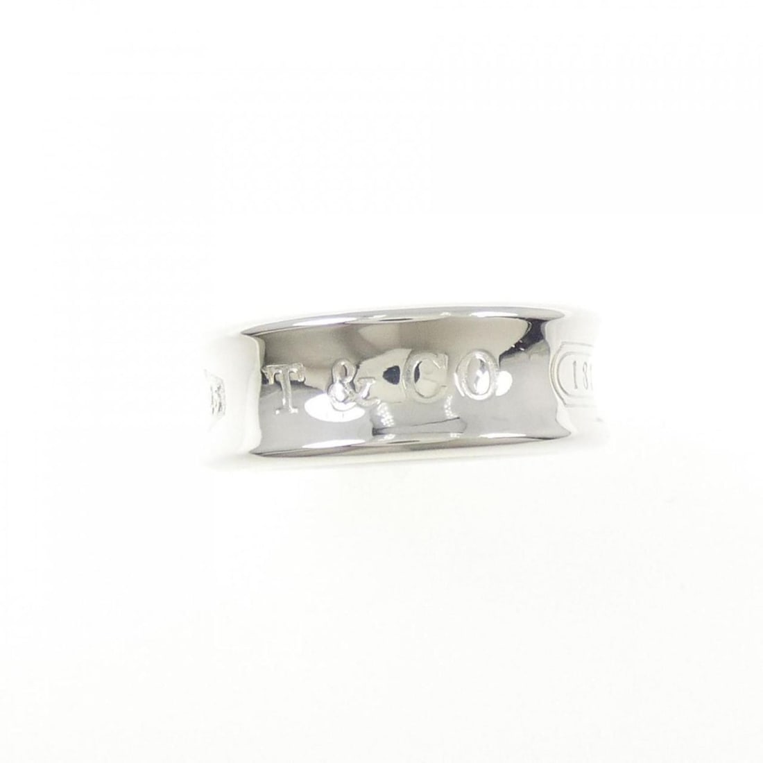 Tiffany 1837 ring - 2