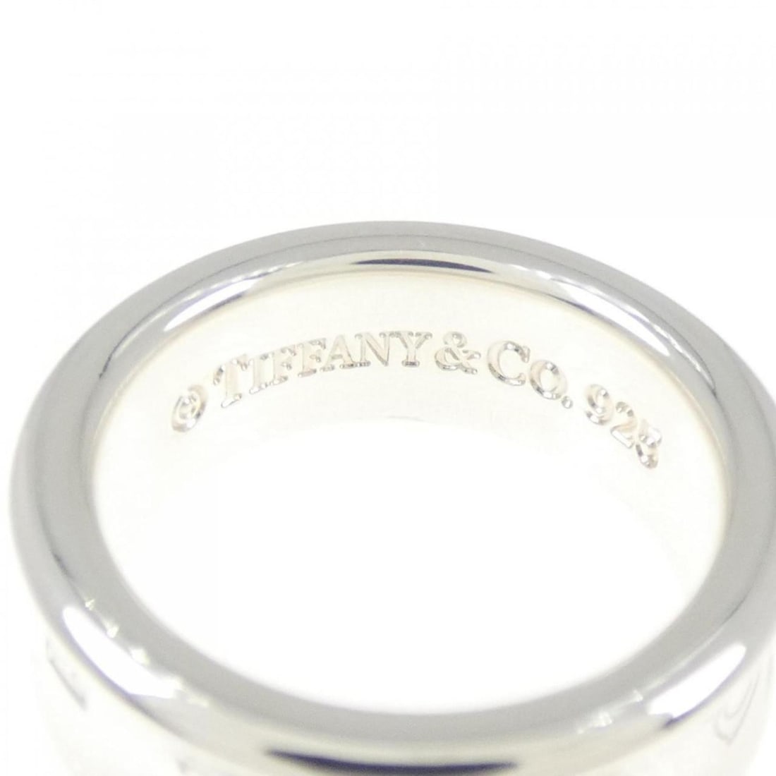 Tiffany 1837 ring - 4