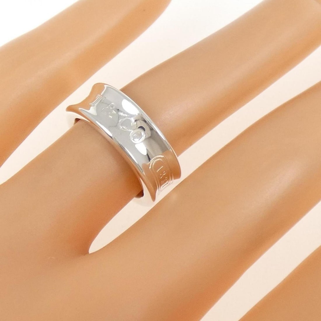 Tiffany 1837 ring - 5