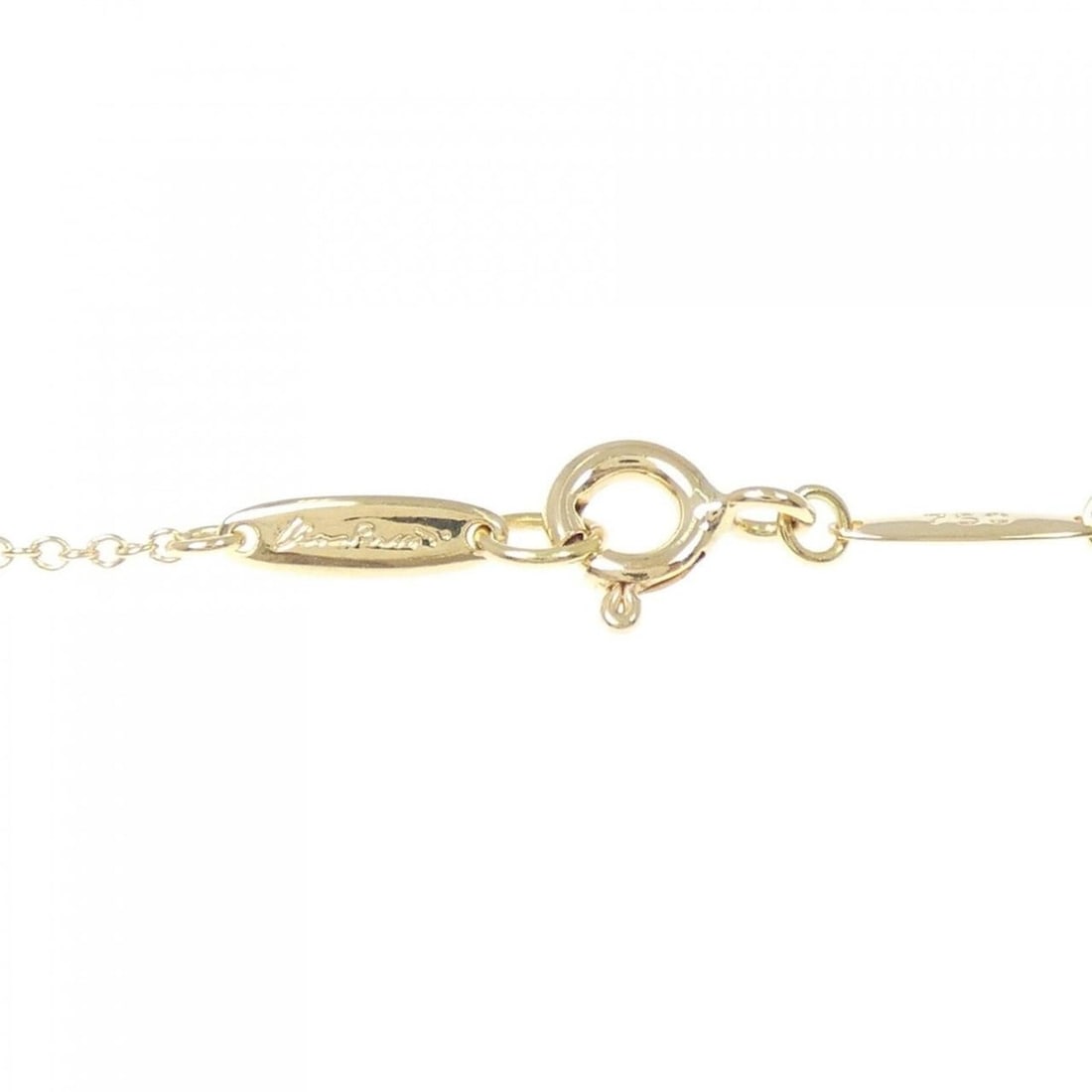 Tiffany Infinity Cross Necklace - 5