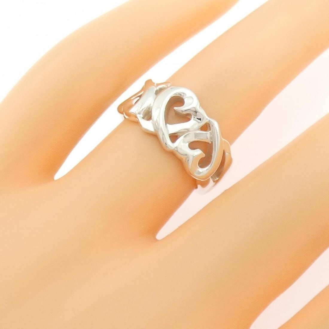 Van Cleef & Arpels Two Jours Large Ring - 5