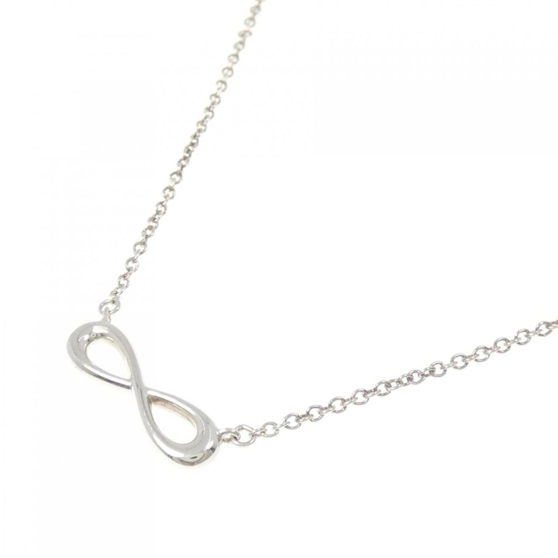 Tiffany Infinity Mini Necklace - 2