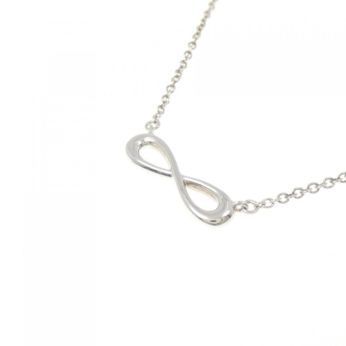 Tiffany Infinity Mini Necklace - 3