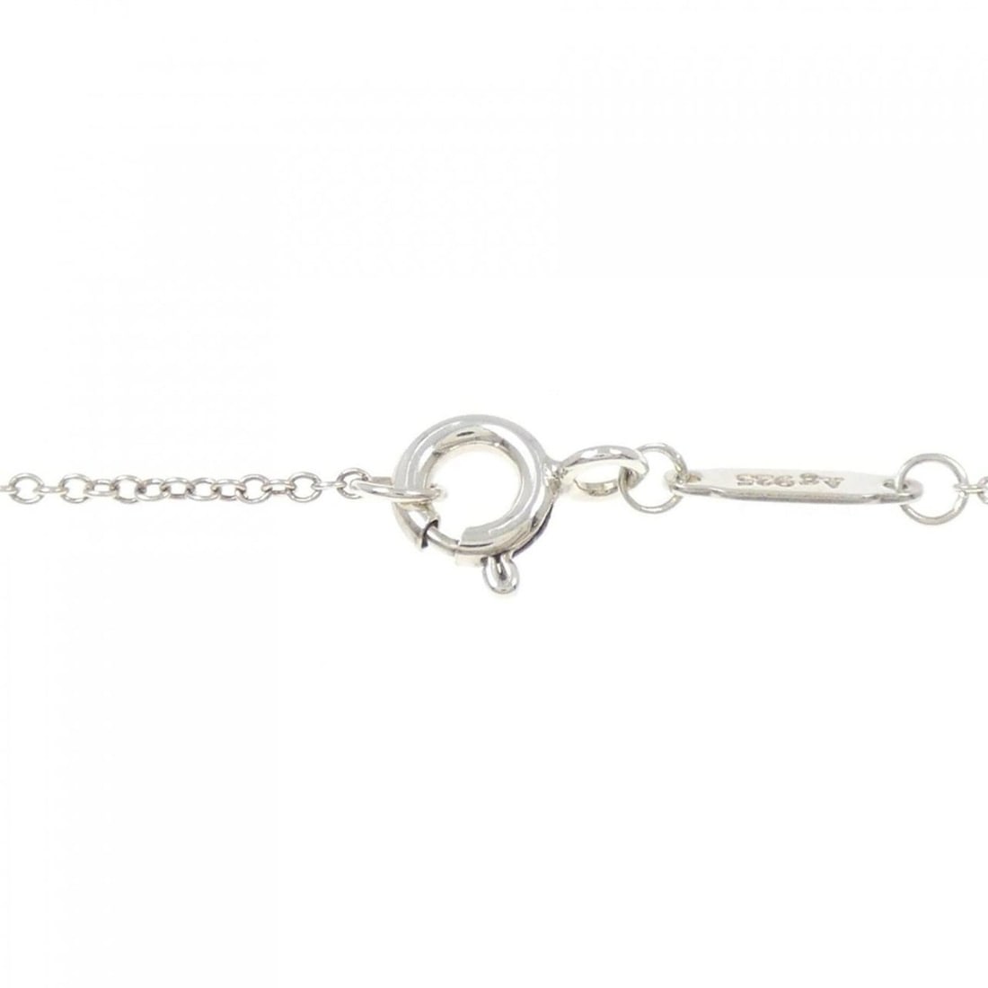Tiffany Infinity Mini Necklace - 4