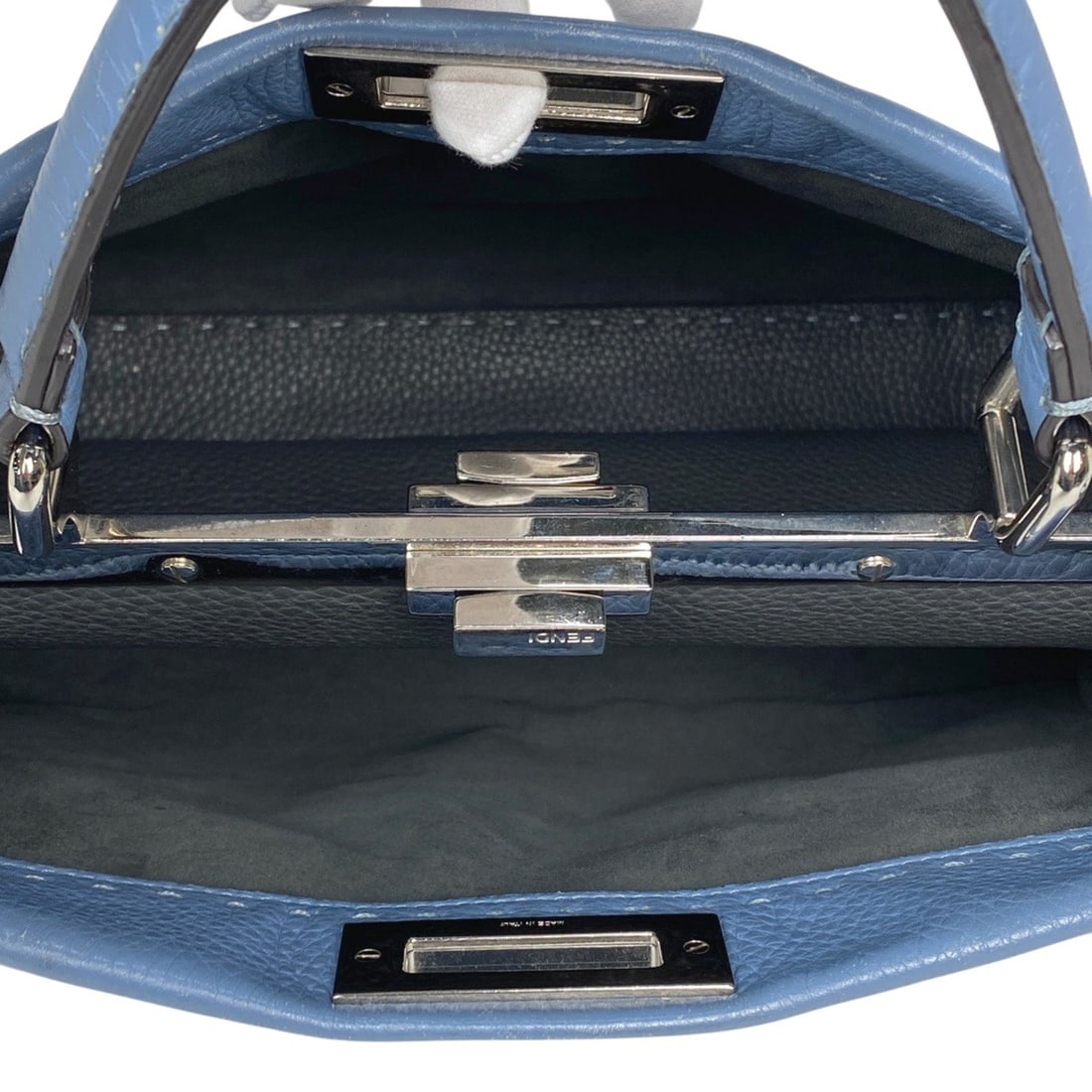 Bvlgari B.zero1 3-Band Ring - 12