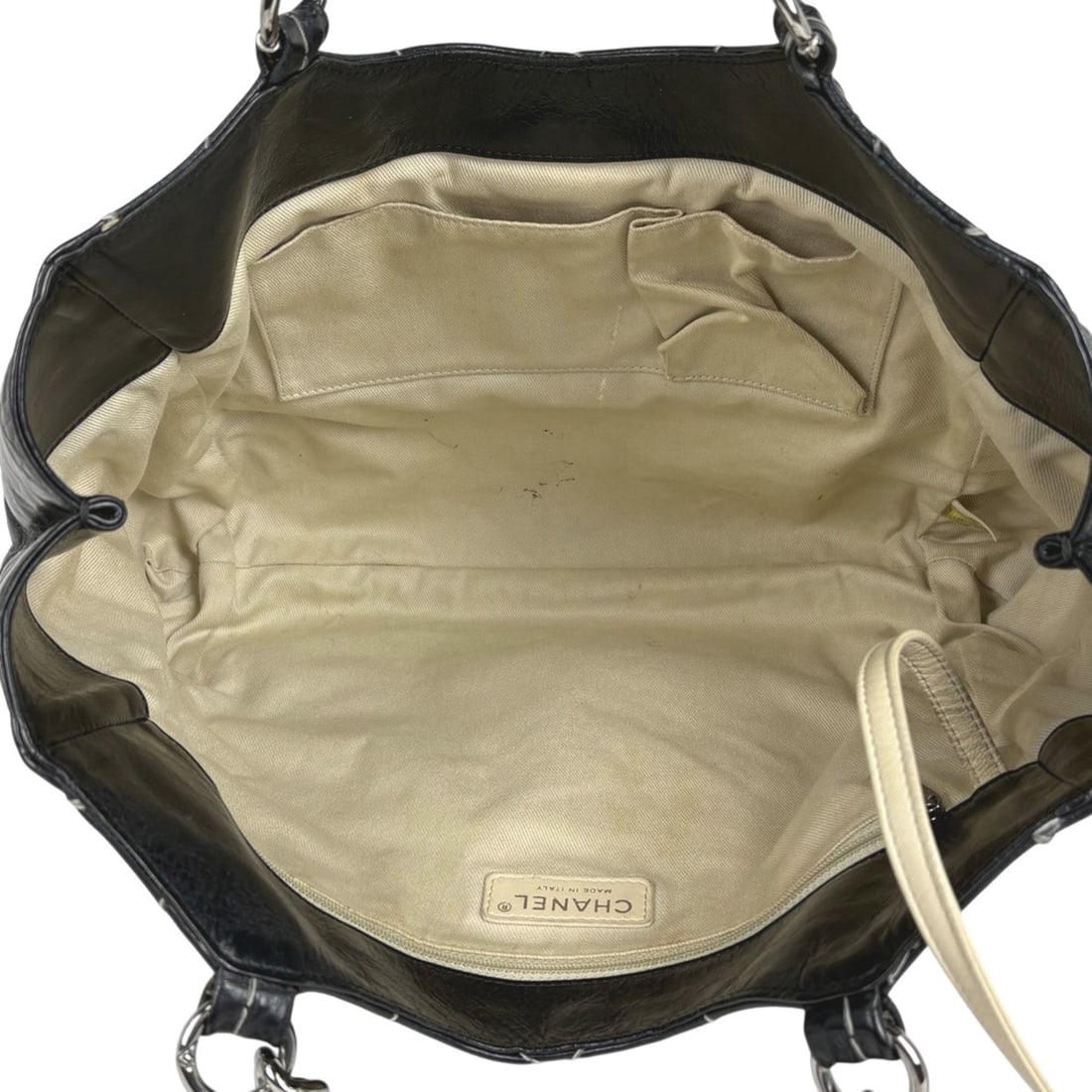 Chanel 07829 handbag - 11